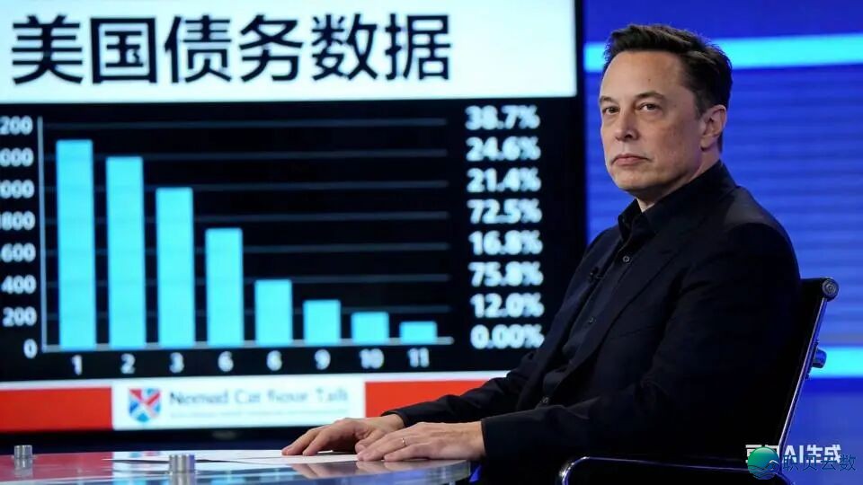 马斯克访谈:美国,有能够破产