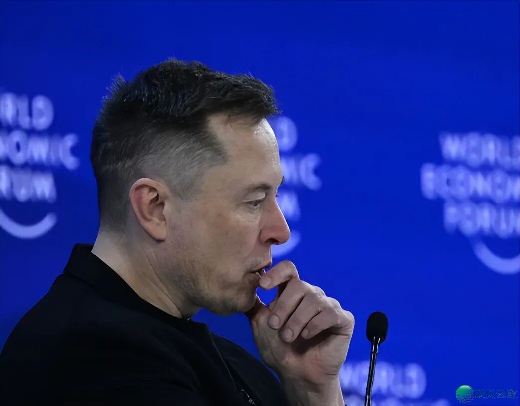 马斯克:我们最强的对手来自中国