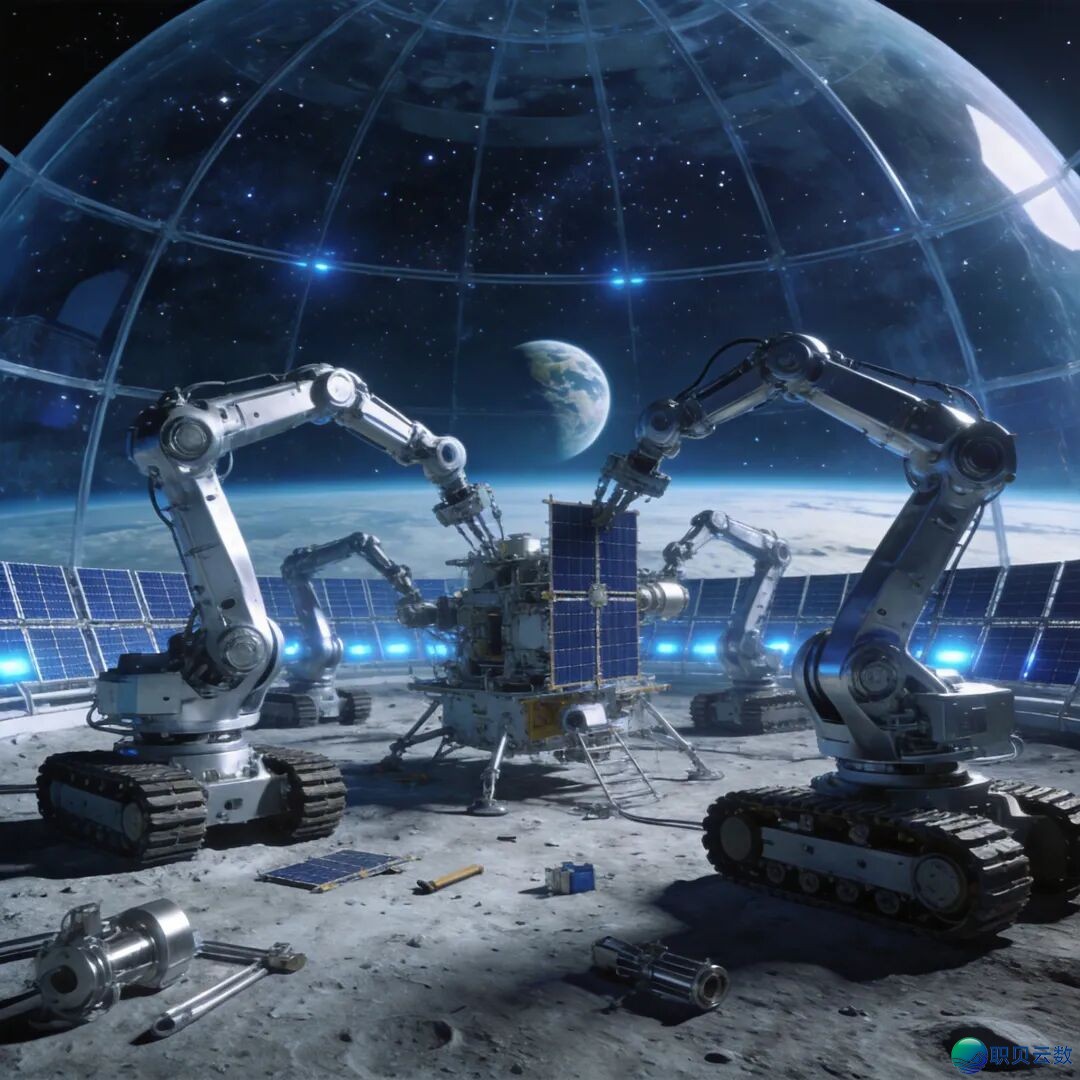 马斯克疯了!他想让AI本人写代码,还要在月球上建工厂