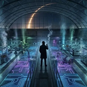 马斯克说他要在晶圆厂里抽雪茄