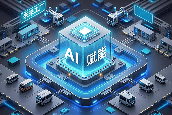 企业AI数字化转型
