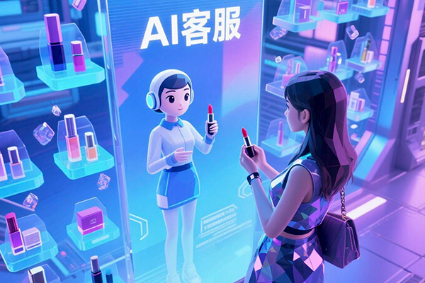 智能客服系统展示