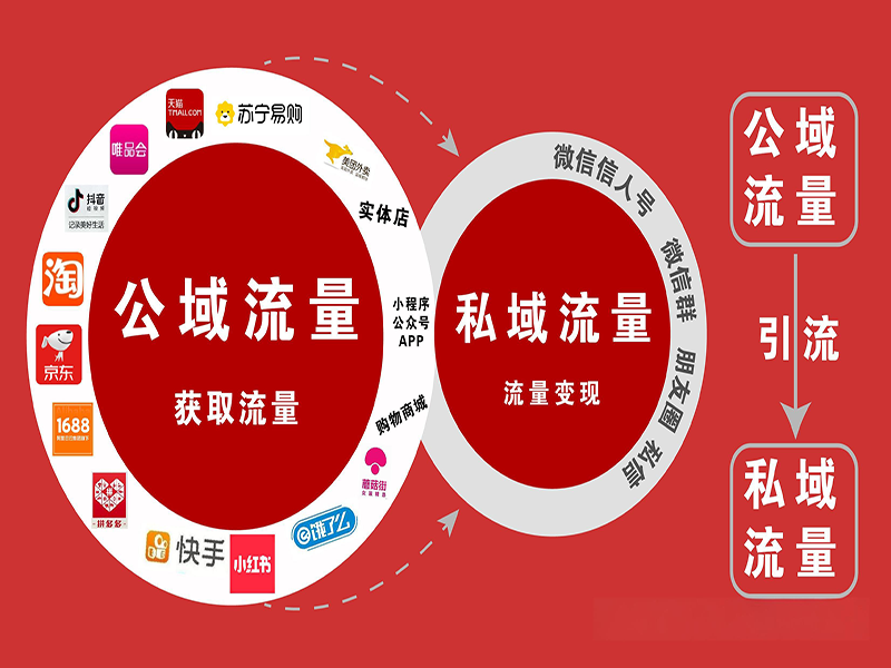 私域流量分析与策略规划